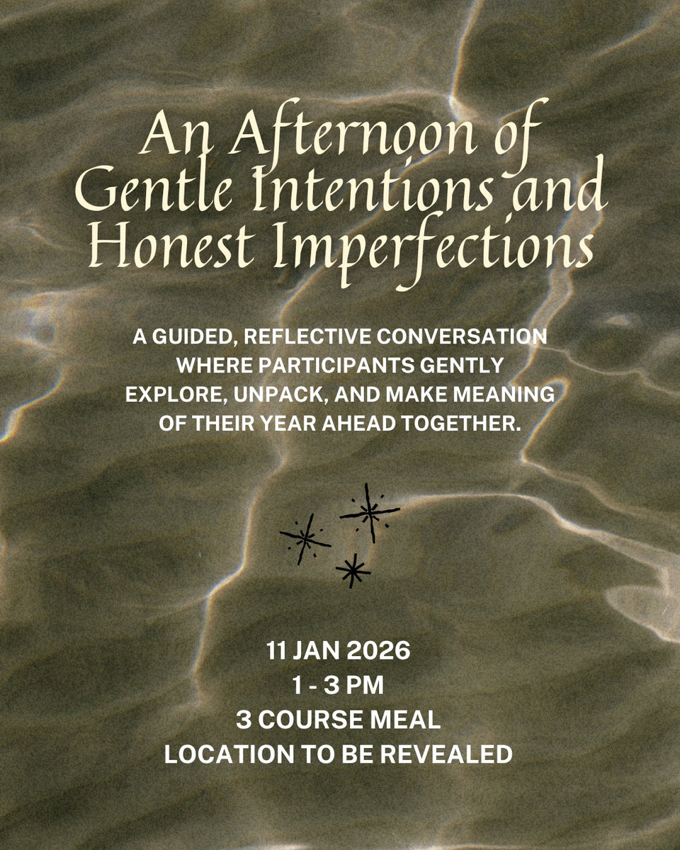 Sold Out - Soul shall Light Dining Experience - Jan Edition (24th run ...