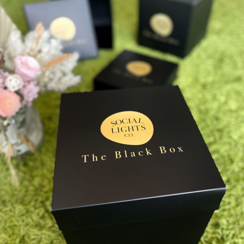 The Black Box (Sold Out)